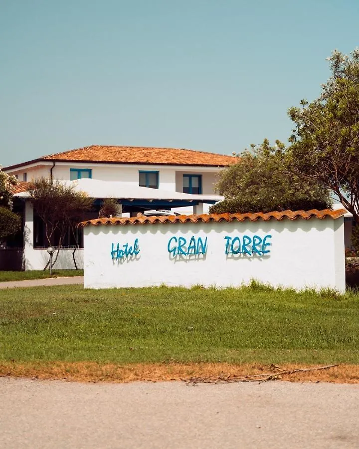 ****  Hotel Gran Torre Phg Cabras Italia