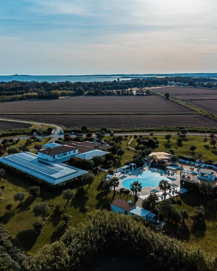 Hotel Gran Torre Phg Cabras