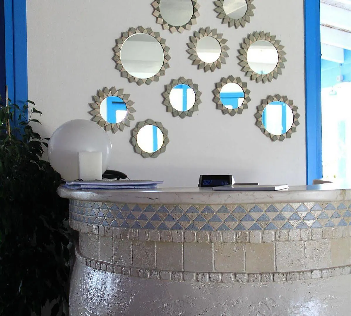 Hotel Gran Torre Phg Cabras
